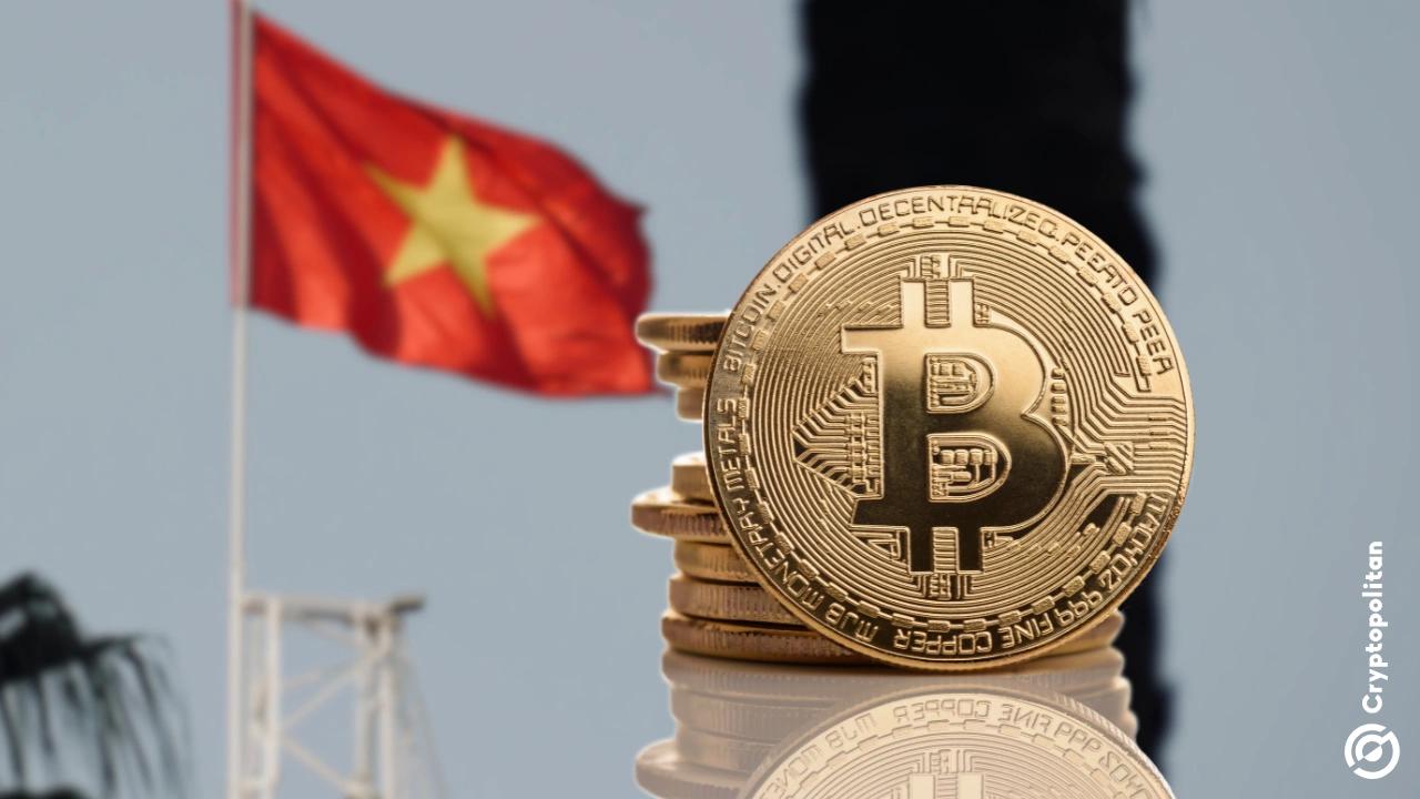 Vietnam Unveils Digital Technology Law Recognizing Cryptocurrencies